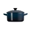224064 4 zapekaci misa 10 cm 250 ml nuit kamenina le creuset