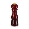223398 4 mlynek na pepr classic 21 cm garnet plast le creuset