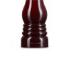 223398 7 mlynek na pepr classic 21 cm garnet plast le creuset