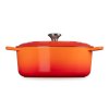 224844 6 kastrol signature 31 cm 6 3 l ovalny flame litina le creuset