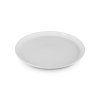 224967 3 prilohovy talir coupe 22 cm white kamenina le creuset
