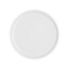 224967 5 prilohovy talir coupe 22 cm white kamenina le creuset