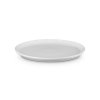 224967 prilohovy talir coupe 22 cm white kamenina le creuset