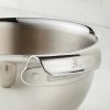 225639 2 kuchynska misa provisions 6 6 l stribrna nerezova ocel hestan