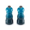 223728 2 sada mlynku na sul a pepr 11 cm sada 2 ks deep teal plast le creuset