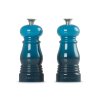 223728 3 sada mlynku na sul a pepr 11 cm sada 2 ks deep teal plast le creuset