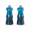 223728 sada mlynku na sul a pepr 11 cm sada 2 ks deep teal plast le creuset