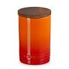 224220 doza na potraviny signature 770 ml flame kamenina le creuset
