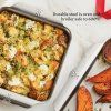 225642 3 pekac ovenbond 20 x 20 cm stribrna nerezova ocel hestan