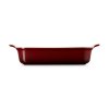 225099 5 zapekaci misa heritage 32 cm 4 l garnet kamenina le creuset