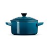 224010 5 zapekaci misa 10 cm 250 ml deep teal kamenina le creuset