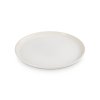 223365 4 prilohovy talir coupe 22 cm meringue kamenina le creuset