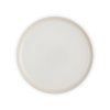 223365 5 prilohovy talir coupe 22 cm meringue kamenina le creuset