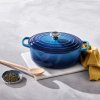 224268 1 kastrol signature 31 cm 6 3 l ovalny azure litina le creuset