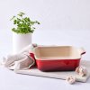 224163 1 zapekaci misa heritage 19 cm 1 1 l cerise kamenina le creuset