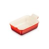 224163 3 zapekaci misa heritage 19 cm 1 1 l cerise kamenina le creuset