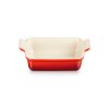 224163 5 zapekaci misa heritage 19 cm 1 1 l cerise kamenina le creuset