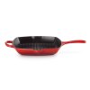 224916 5 grilovaci panev signature 26 cm cerise litina le creuset