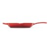 224916 6 grilovaci panev signature 26 cm cerise litina le creuset