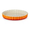 225030 forma na kolac 28 cm flame kamenina le creuset