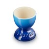 223197 2 kalisek na vejce 6 cm azure kamenina le creuset