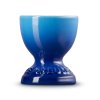 223197 3 kalisek na vejce 6 cm azure kamenina le creuset