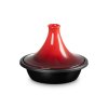 223695 tajine 31 cm 3 7 l cerise litina le creuset