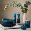 224100 1 mlynek na pepr classic 21 cm deep teal plast le creuset