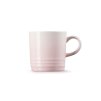 223533 4 salek na espresso 100 ml shell pink kamenina le creuset