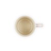 223533 5 salek na espresso 100 ml shell pink kamenina le creuset