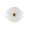 223290 7 kastrol signature 20 cm 2 4 l white litina le creuset