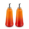 225081 4 davkovac oleje signature 300 ml sada 2 ks flame kamenina le creuset