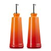 225081 5 davkovac oleje signature 300 ml sada 2 ks flame kamenina le creuset
