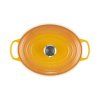 223602 7 kastrol signature 29 cm 4 7 l ovalny nectar litina le creuset