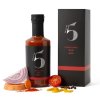 225702 gurmanska chilli omacka louisiana bbq 200 ml chilli no5