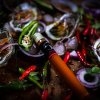 225738 4 darkova sada kitchen collection sada 5 ks chilli no5