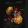 225744 1 gurmanska chilli omacka chinese hot sour 200 ml chilli no5