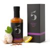 225753 gurmanska chilli omacka heavenly harissa 200 ml chilli no5