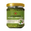 225840 bazalkove pesto alla genovese 180 g armando