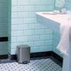 225927 1 pedalovy odpadkovy kos bo 4 l matna ocelova ocel brabantia