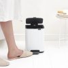 225927 9 pedalovy odpadkovy kos bo 4 l matna ocelova ocel brabantia
