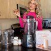 225969 1 set na maslo a smoothie 2 l nutramilk