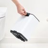 226017 4 pedalovy odpadkovy kos bo 4 l platinova ocel brabantia
