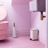 226083 3 pedalovy odpadkovy kos bo 4 l matna cerna ocel brabantia