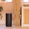 225855 1 dotykovy odpadkovy kos bo 30 l matna cerna ocel brabantia