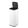 225861 8 dotykovy odpadkovy kos bo touch bin 30 l bila ocel brabantia