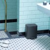 225873 1 pedalovy odpadkovy kos bo 7 l mineralni seda ocel brabantia