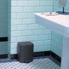 225873 2 pedalovy odpadkovy kos bo 7 l mineralni seda ocel brabantia