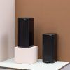 226080 3 pedalovy odpadkovy kos bo 30 l matna cerna ocel brabantia