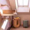 226068 3 pedalovy odpadkovy kos bo 12 l platinova ocel brabantia